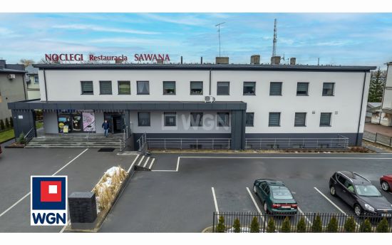 Hotel na sprzedaż Opoczno