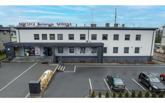Hotel na sprzedaż Opoczno